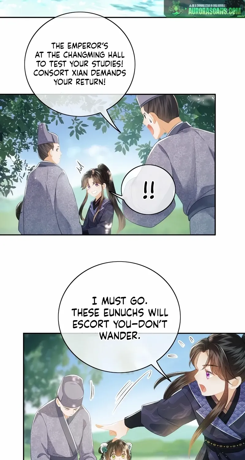 Read Max level green tea transmigrates into little pitiful one chapter 6 image 37 on Lezhin