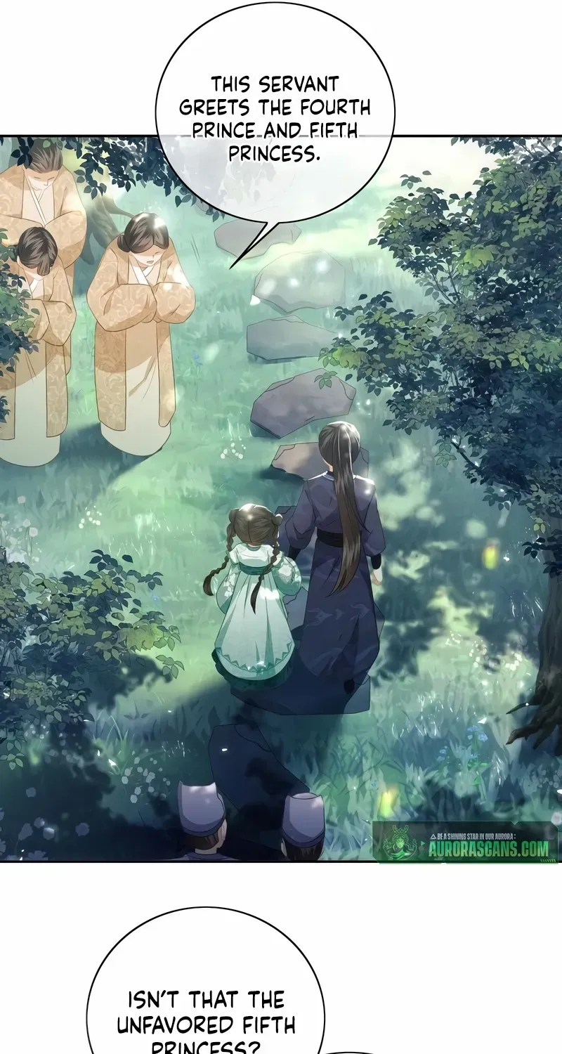 Read Max level green tea transmigrates into little pitiful one chapter 6 image 4 on Lezhin