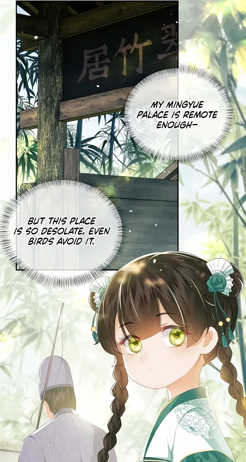 Read Max level green tea transmigrates into little pitiful one chapter 6 image 43 on Lezhin