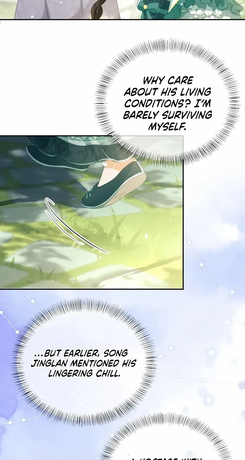 Read Max level green tea transmigrates into little pitiful one chapter 6 image 44 on Lezhin