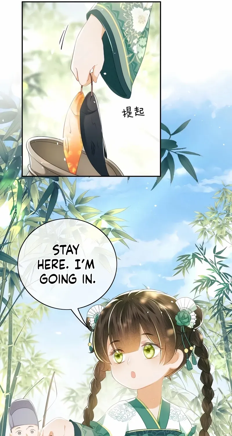Read Max level green tea transmigrates into little pitiful one chapter 6 image 47 on Lezhin
