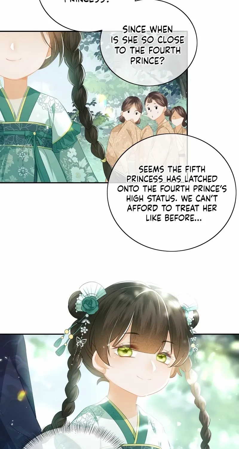 Read Max level green tea transmigrates into little pitiful one chapter 6 image 5 on Lezhin