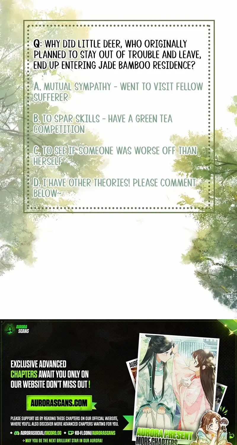 Read Max level green tea transmigrates into little pitiful one chapter 6 image 51 on Lezhin