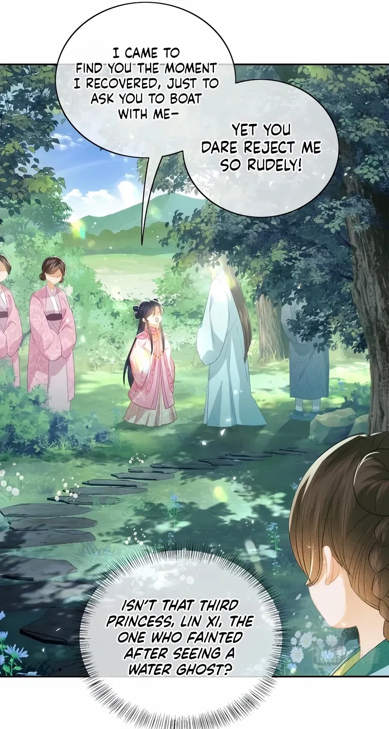 Read Max level green tea transmigrates into little pitiful one chapter 6 image 7 on Lezhin