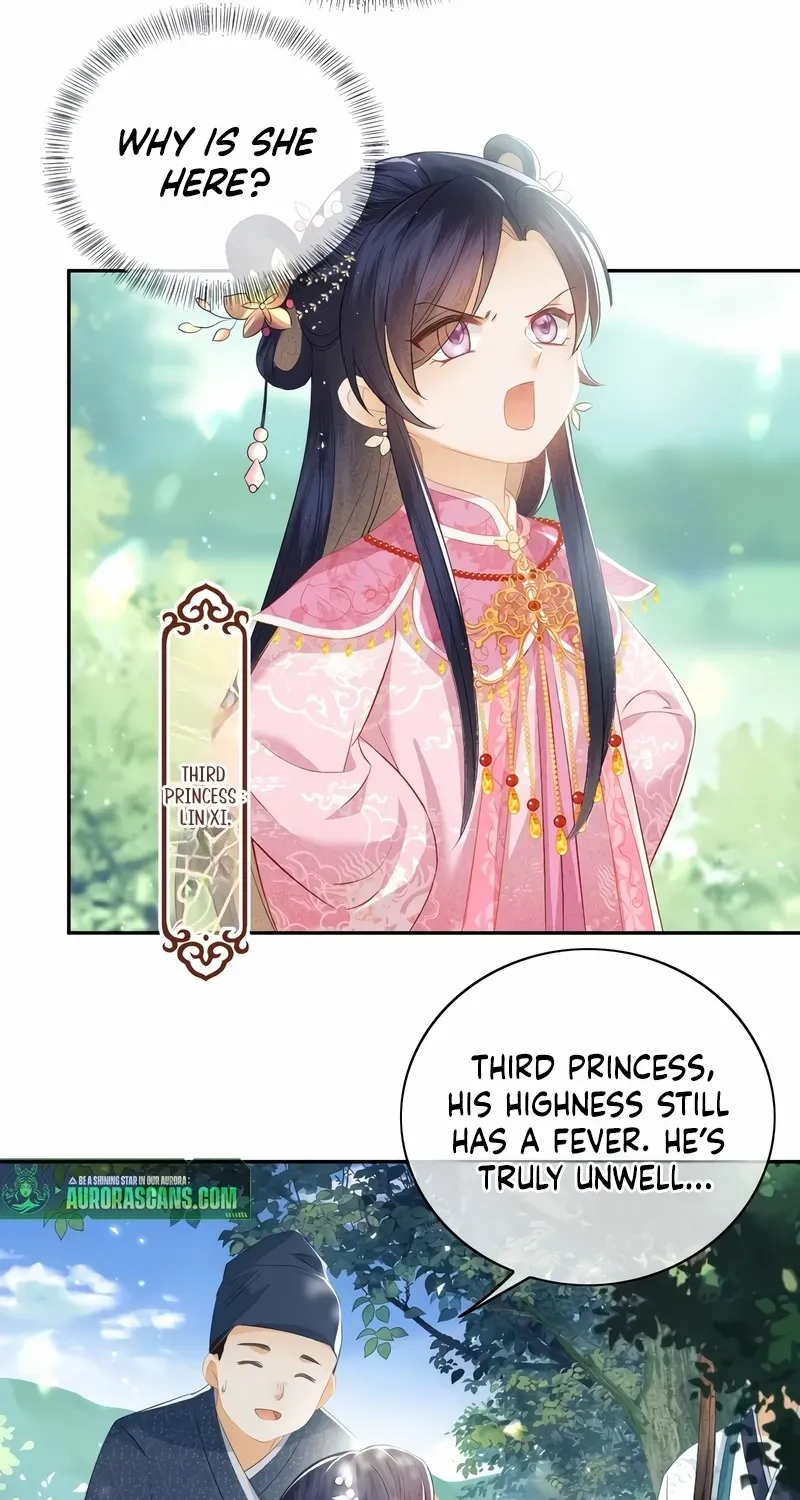 Read Max level green tea transmigrates into little pitiful one chapter 6 image 8 on Lezhin