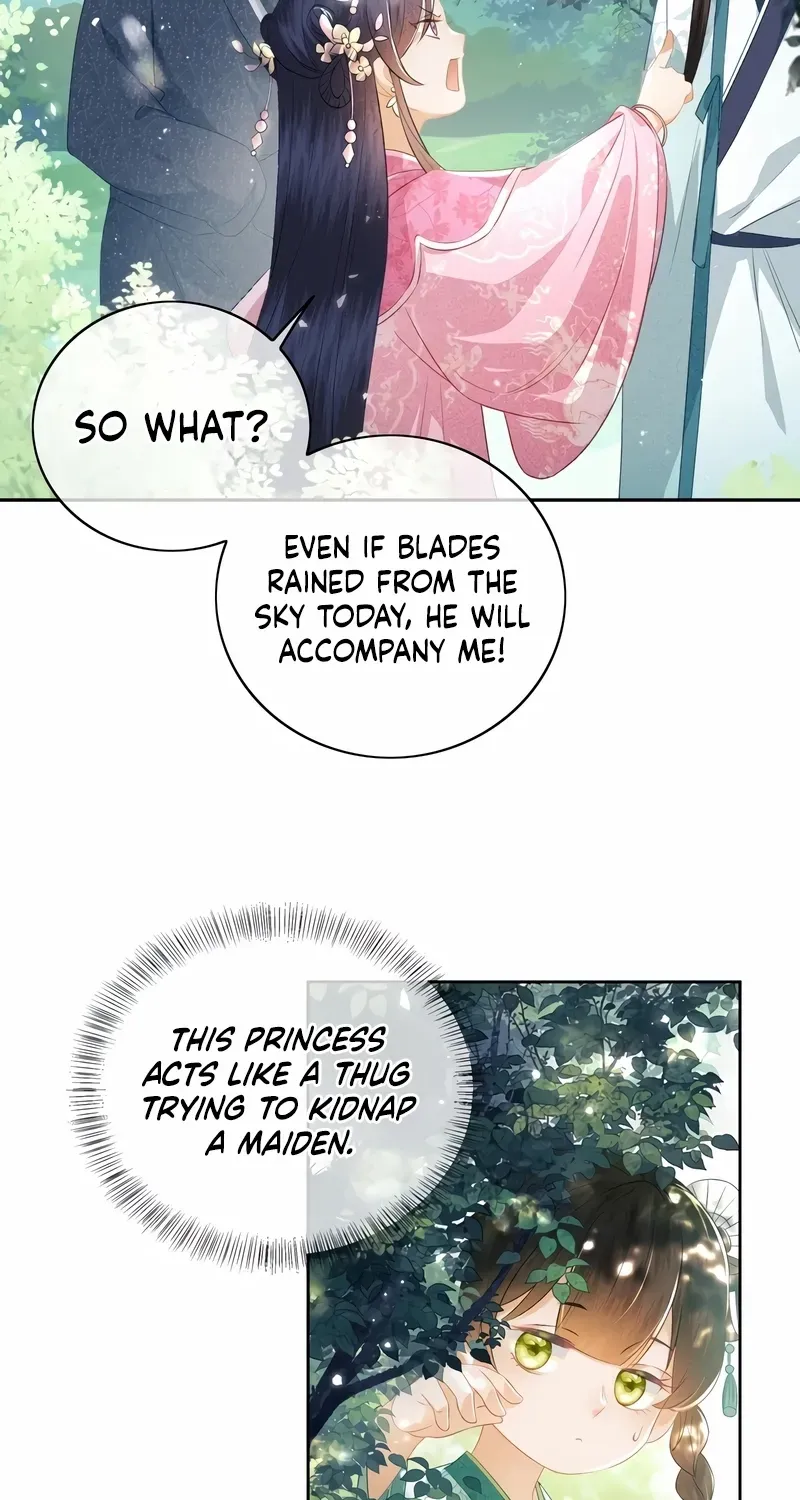 Read Max level green tea transmigrates into little pitiful one chapter 6 image 9 on Lezhin
