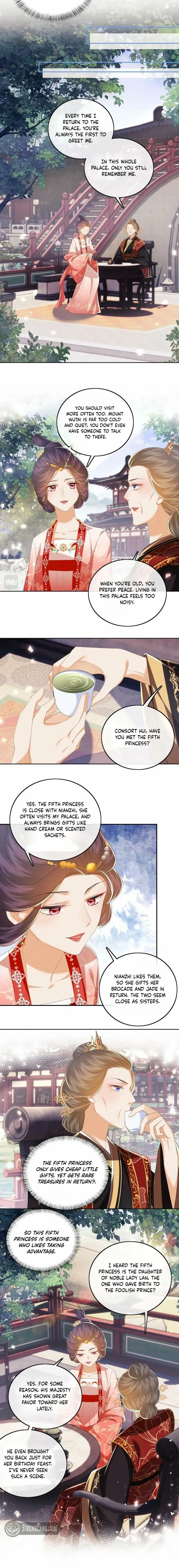 Read Max level green tea transmigrates into little pitiful one chapter 60 image 4 on Lezhin