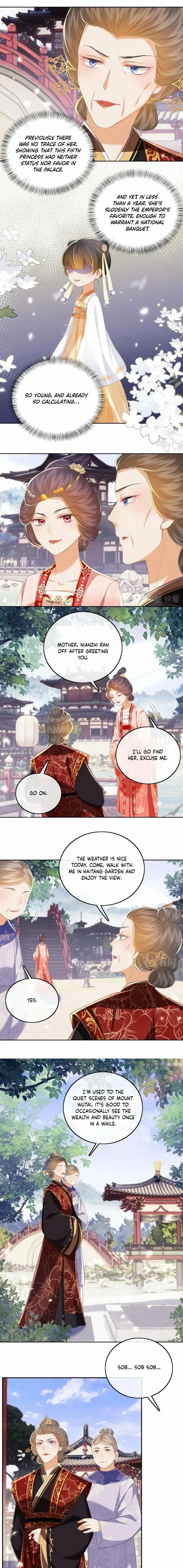 Read Max level green tea transmigrates into little pitiful one chapter 60 image 5 on Lezhin