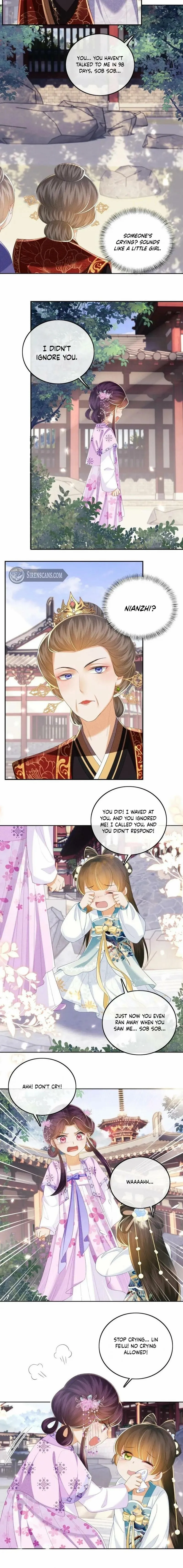 Read Max level green tea transmigrates into little pitiful one chapter 60 image 6 on Lezhin