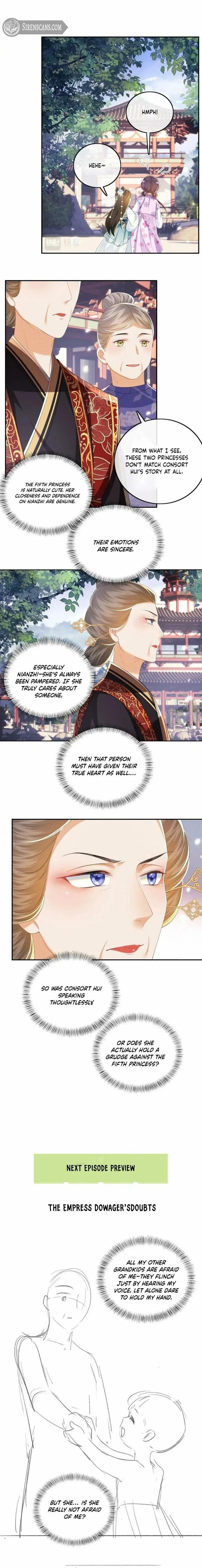 Read Max level green tea transmigrates into little pitiful one chapter 60 image 8 on Lezhin