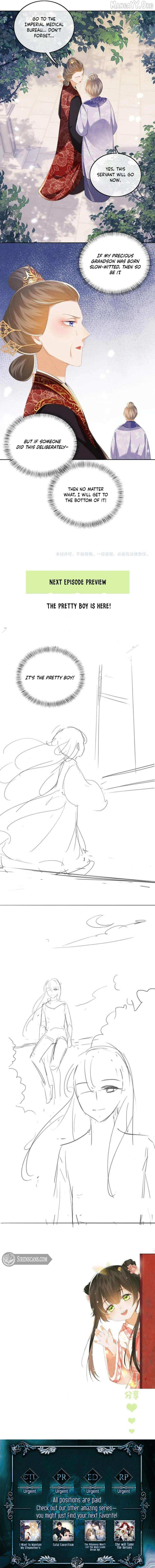 Read Max level green tea transmigrates into little pitiful one chapter 62 image 3 on Lezhin