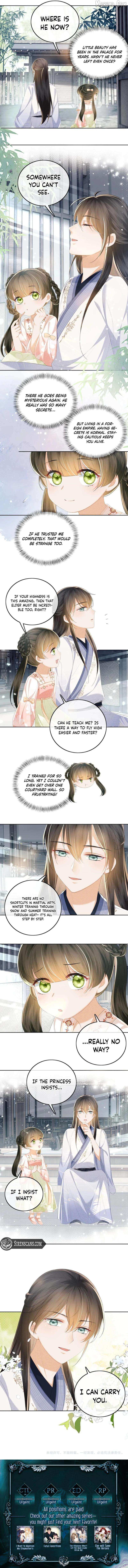 Read Max level green tea transmigrates into little pitiful one chapter 67 image 3 on Lezhin