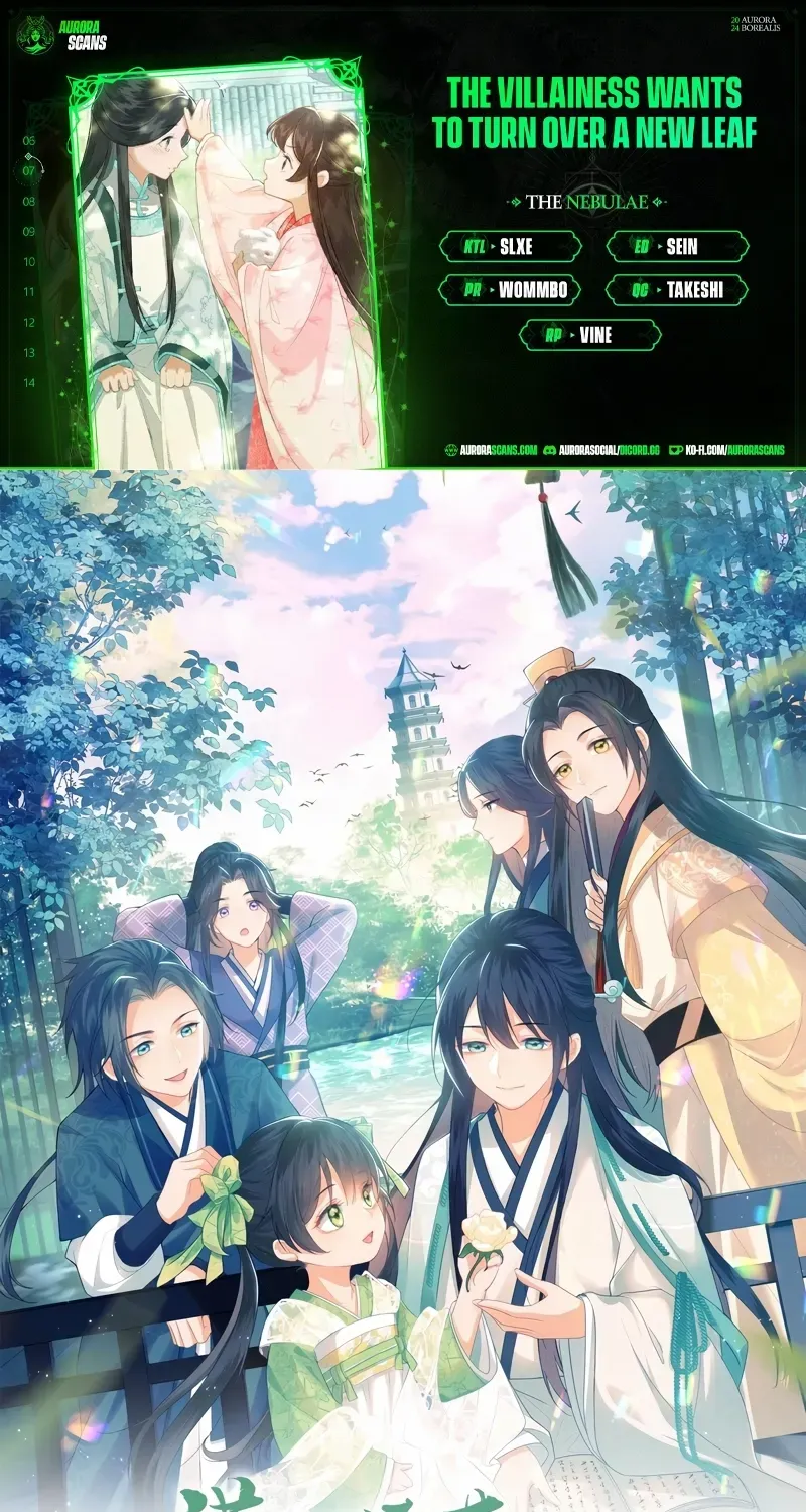Read Max level green tea transmigrates into little pitiful one chapter 7 image 1 on Lezhin