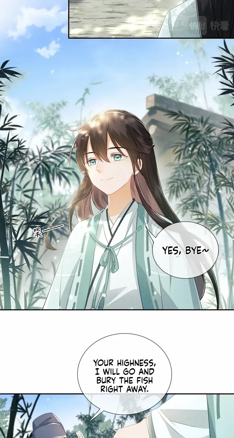 Read Max level green tea transmigrates into little pitiful one chapter 7 image 13 on Lezhin