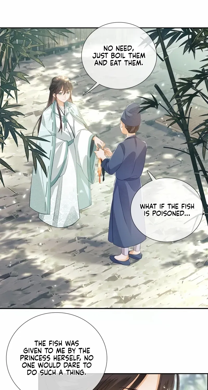 Read Max level green tea transmigrates into little pitiful one chapter 7 image 15 on Lezhin