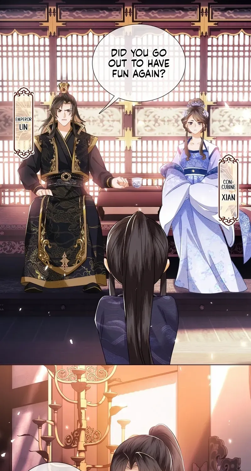 Read Max level green tea transmigrates into little pitiful one chapter 7 image 22 on Lezhin