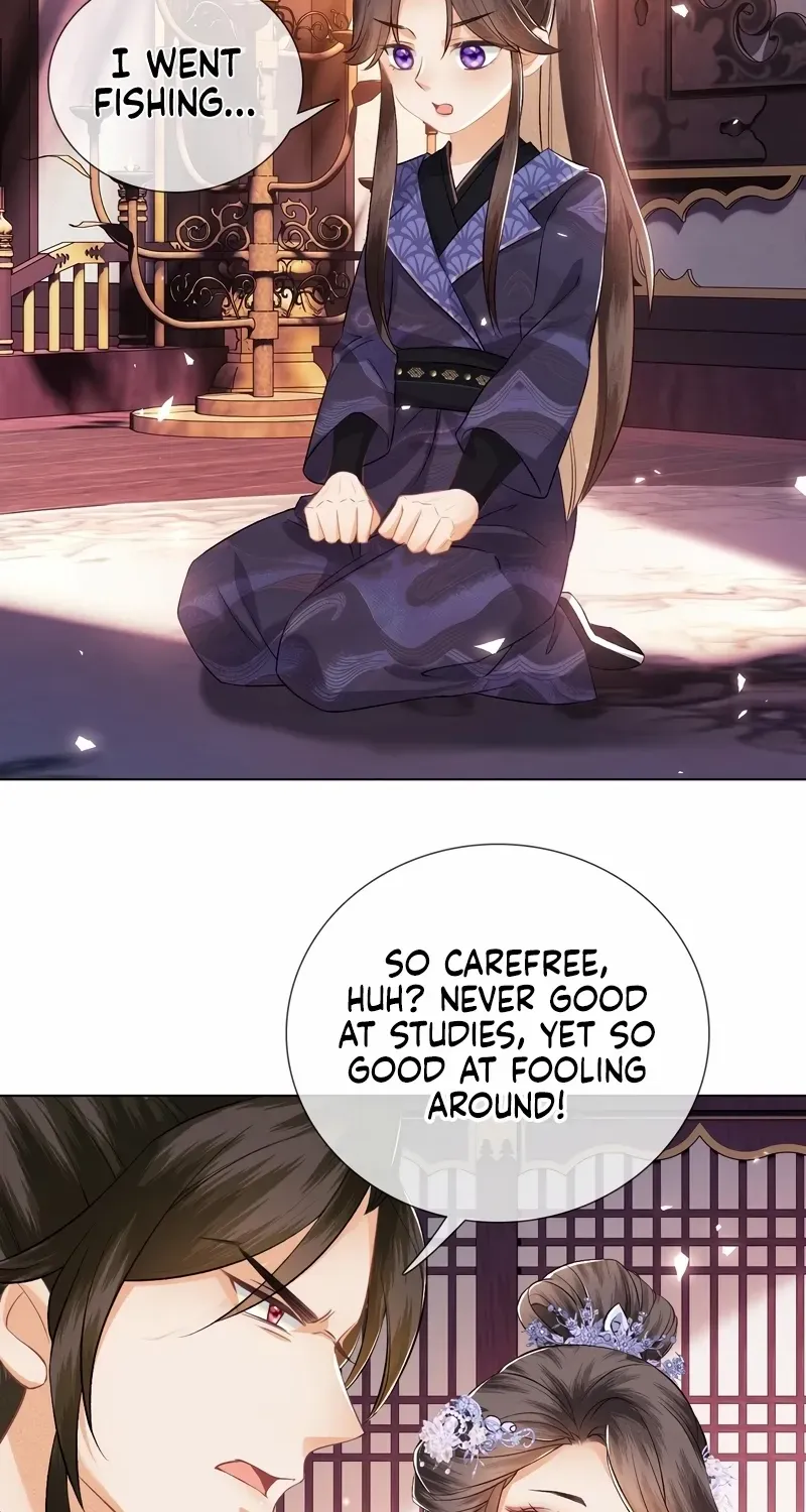 Read Max level green tea transmigrates into little pitiful one chapter 7 image 23 on Lezhin