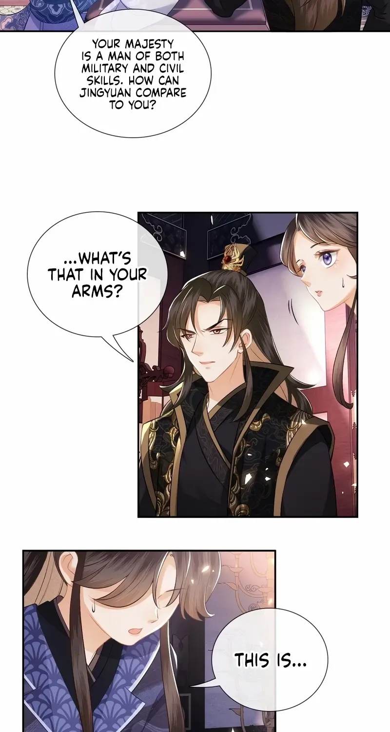 Read Max level green tea transmigrates into little pitiful one chapter 7 image 26 on Lezhin