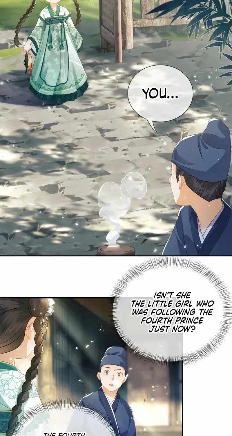 Read Max level green tea transmigrates into little pitiful one chapter 7 image 3 on Lezhin