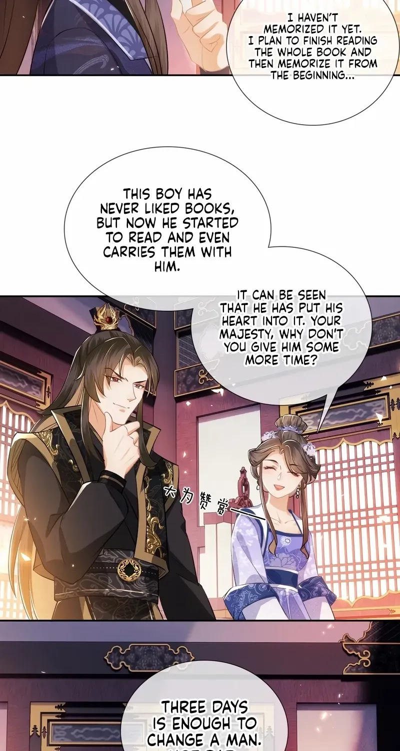 Read Max level green tea transmigrates into little pitiful one chapter 7 image 33 on Lezhin