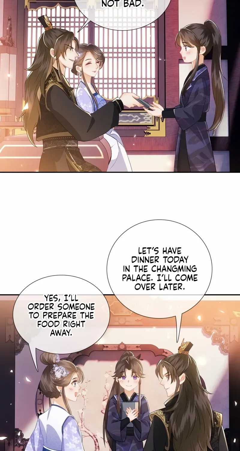 Read Max level green tea transmigrates into little pitiful one chapter 7 image 34 on Lezhin