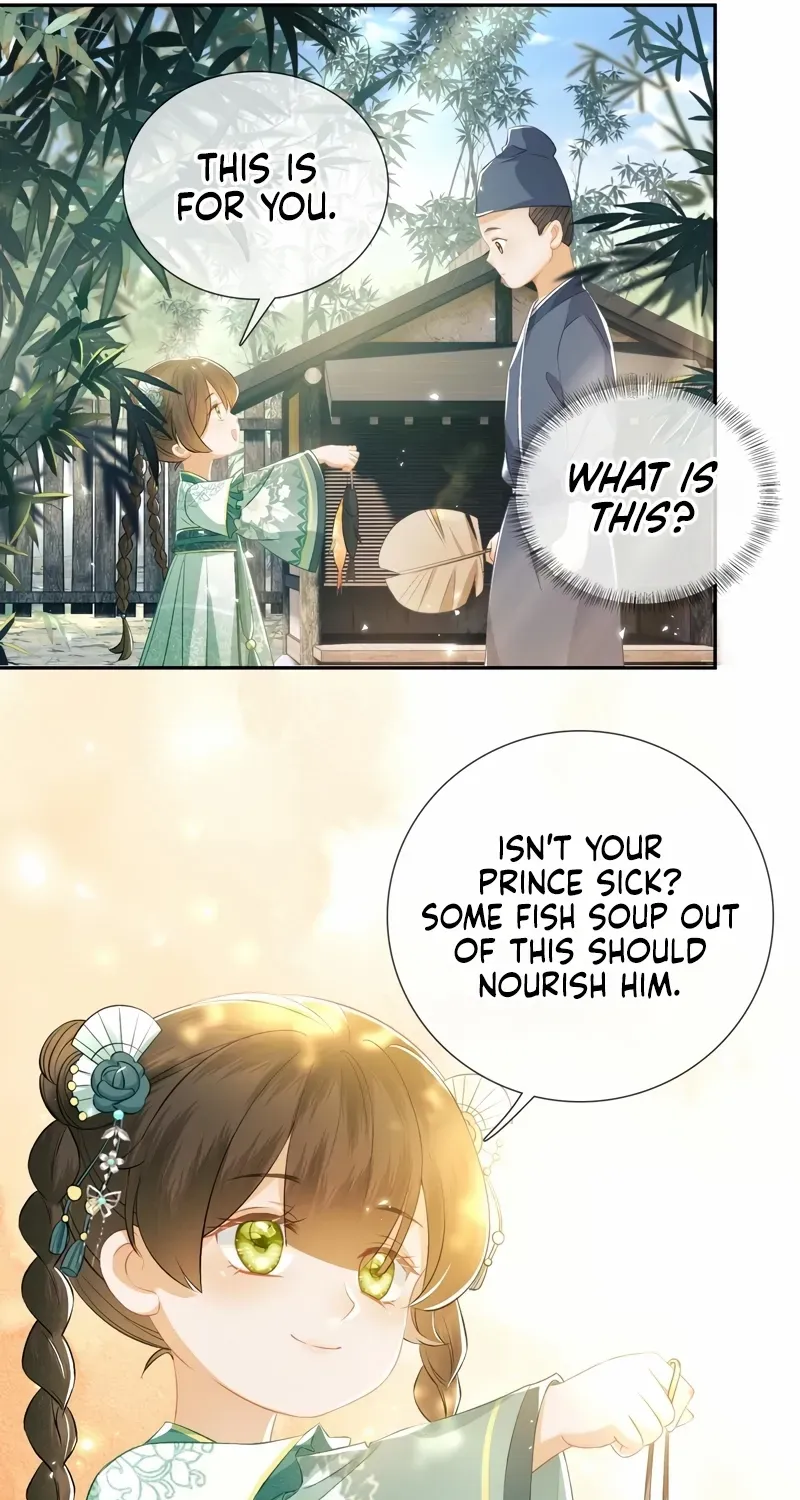 Read Max level green tea transmigrates into little pitiful one chapter 7 image 5 on Lezhin