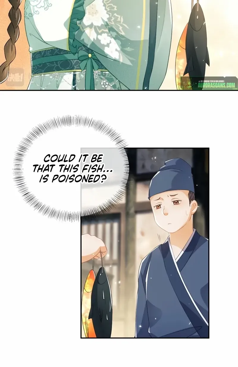 Read Max level green tea transmigrates into little pitiful one chapter 7 image 6 on Lezhin