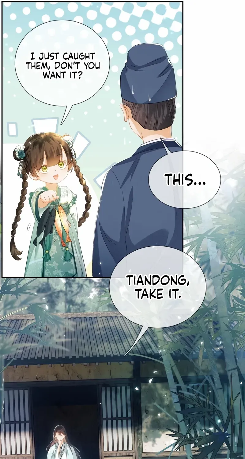 Read Max level green tea transmigrates into little pitiful one chapter 7 image 7 on Lezhin