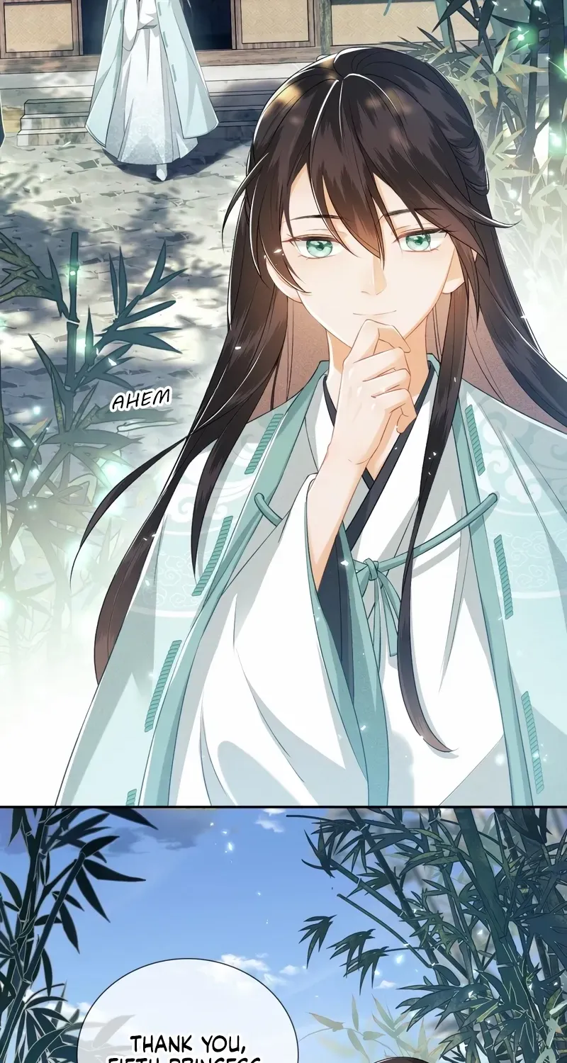 Read Max level green tea transmigrates into little pitiful one chapter 7 image 8 on Lezhin