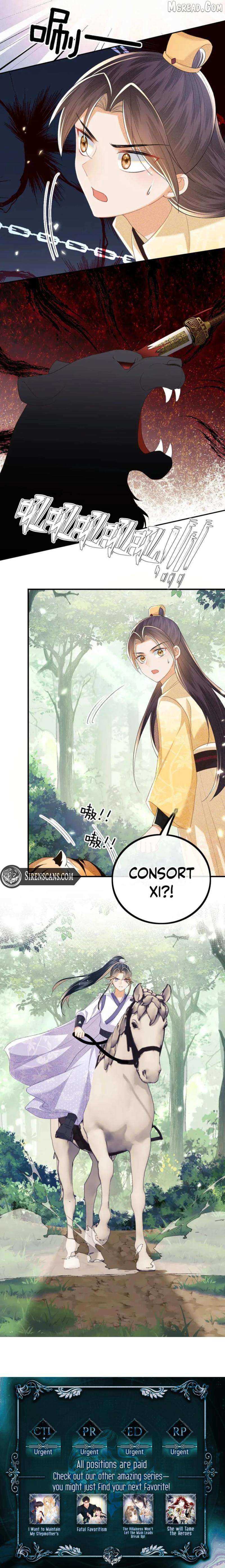 Read Max level green tea transmigrates into little pitiful one chapter 70 image 3 on Lezhin