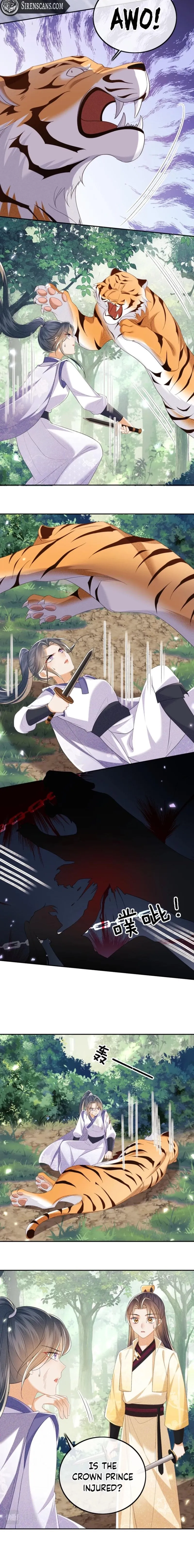 Read Max level green tea transmigrates into little pitiful one chapter 71 image 3 on Lezhin