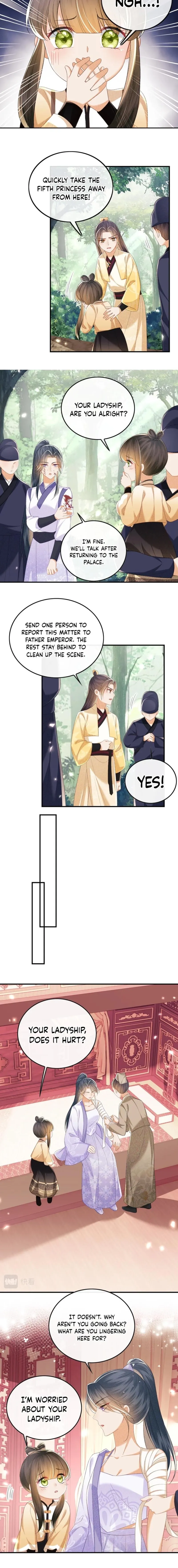 Read Max level green tea transmigrates into little pitiful one chapter 71 image 5 on Lezhin