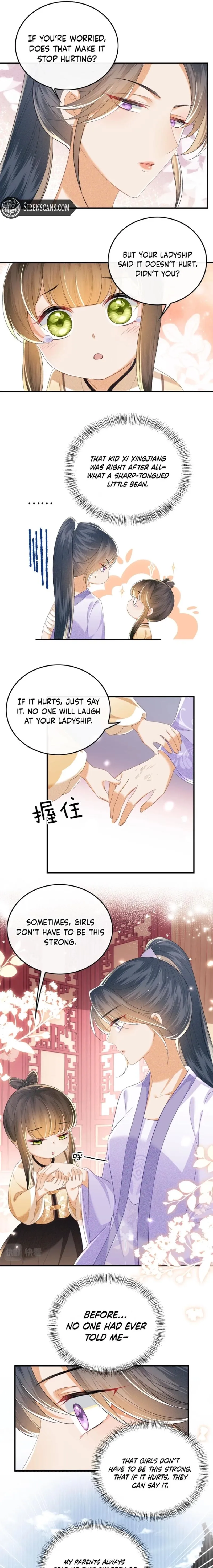 Read Max level green tea transmigrates into little pitiful one chapter 71 image 6 on Lezhin
