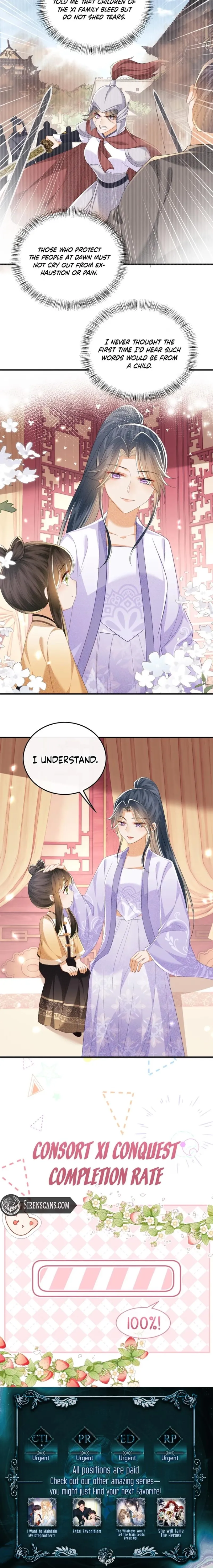 Read Max level green tea transmigrates into little pitiful one chapter 71 image 7 on Lezhin