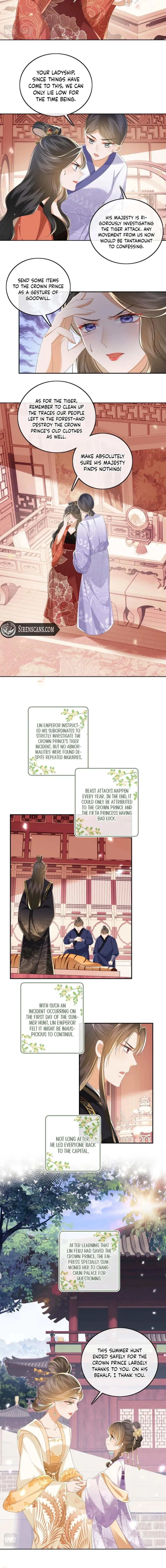 Read Max level green tea transmigrates into little pitiful one chapter 72 image 5 on Lezhin