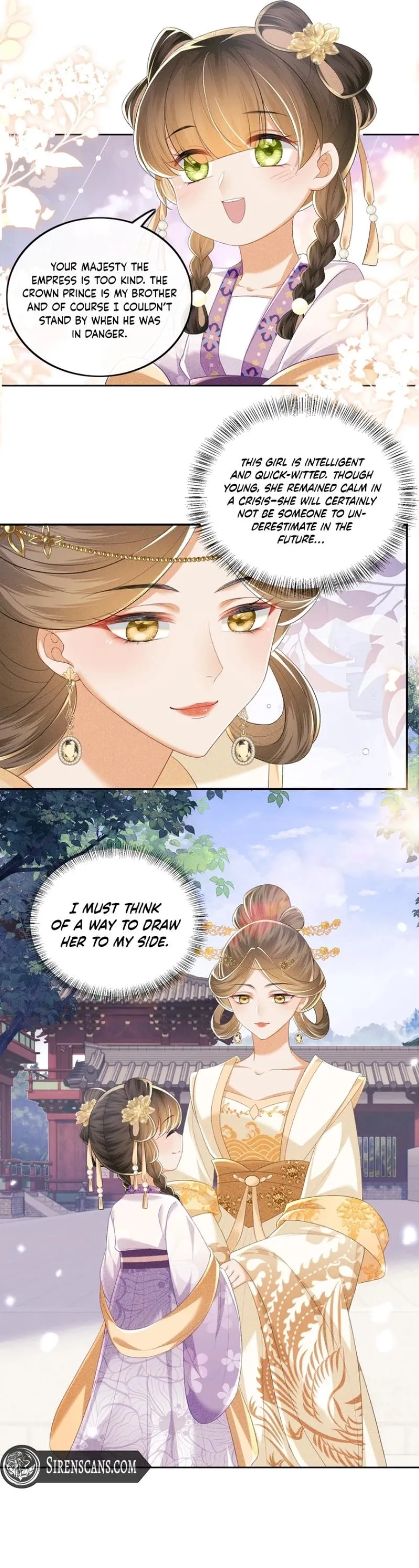 Read Max level green tea transmigrates into little pitiful one chapter 72 image 6 on Lezhin