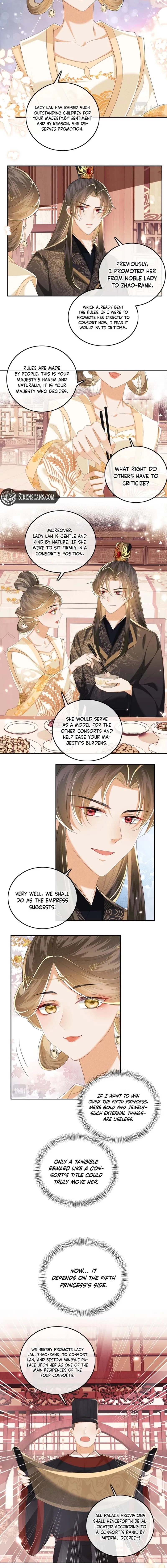 Read Max level green tea transmigrates into little pitiful one chapter 73 image 1 on Lezhin