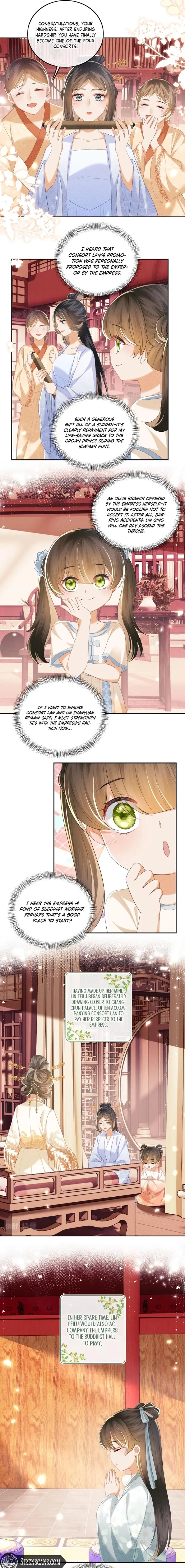 Read Max level green tea transmigrates into little pitiful one chapter 73 image 2 on Lezhin