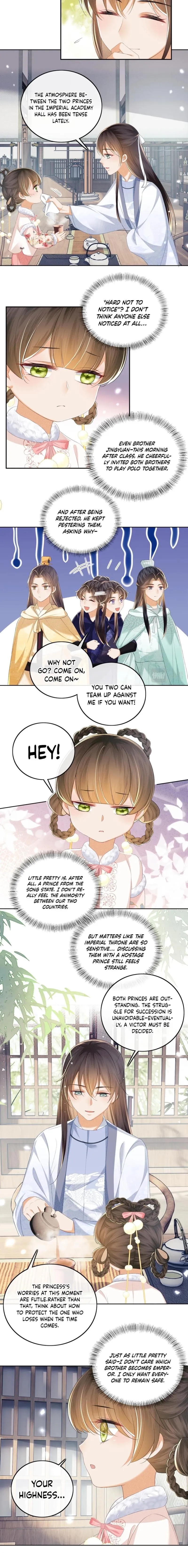 Read Max level green tea transmigrates into little pitiful one chapter 73 image 5 on Lezhin