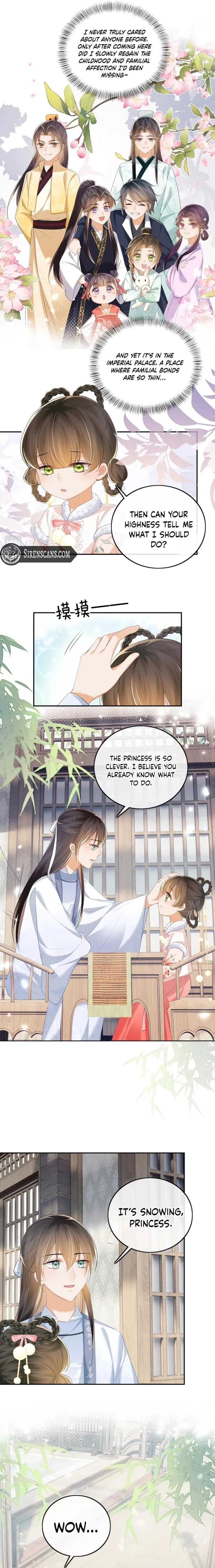 Read Max level green tea transmigrates into little pitiful one chapter 73 image 6 on Lezhin