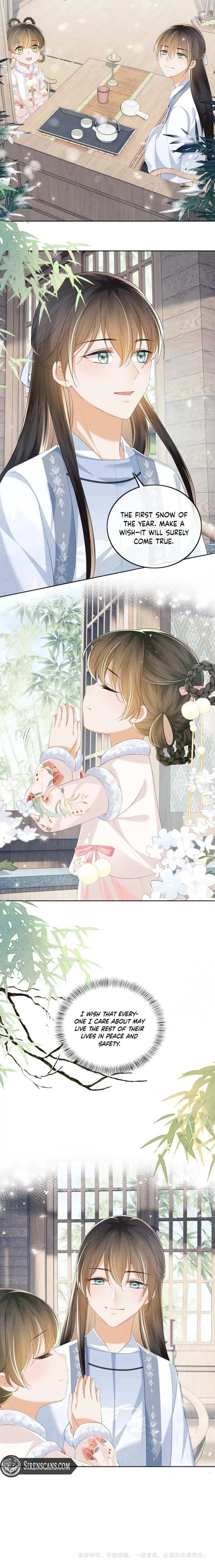 Read Max level green tea transmigrates into little pitiful one chapter 73 image 7 on Lezhin