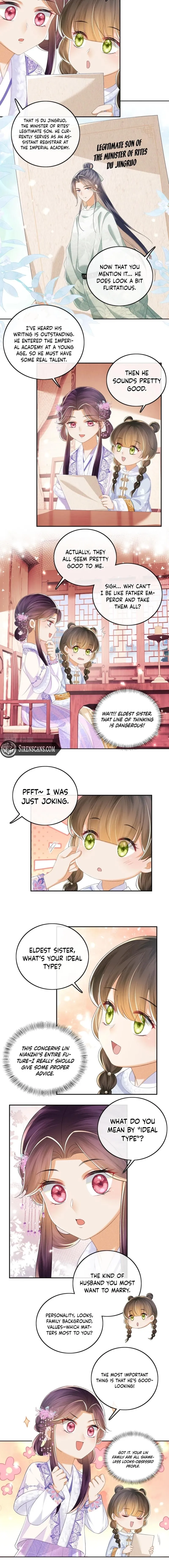 Read Max level green tea transmigrates into little pitiful one chapter 74 image 1 on Lezhin