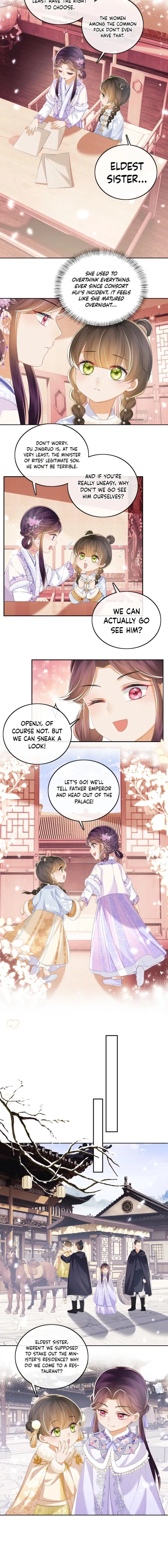 Read Max level green tea transmigrates into little pitiful one chapter 74 image 3 on Lezhin