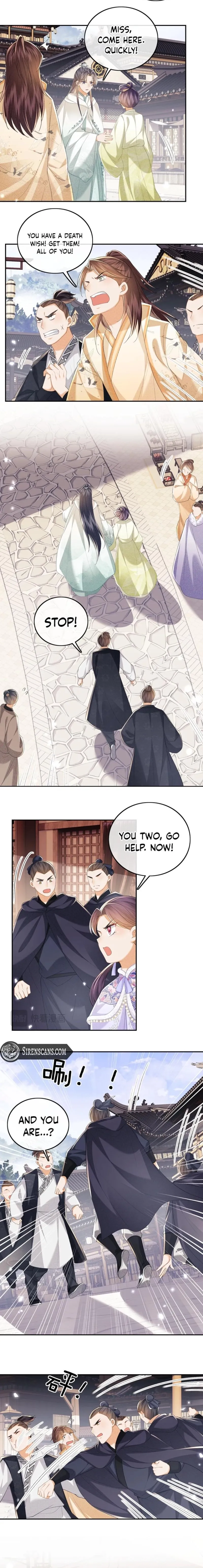Read Max level green tea transmigrates into little pitiful one chapter 75 image 1 on Lezhin