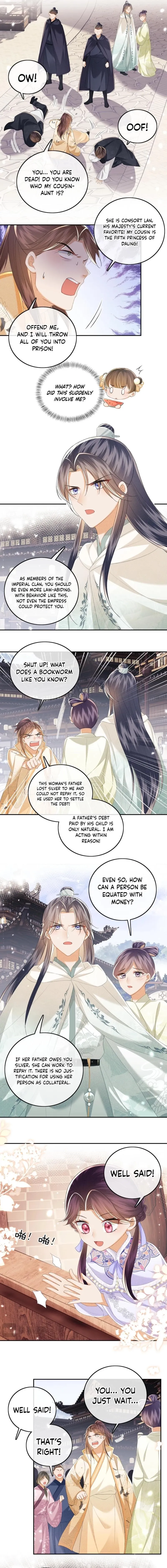 Read Max level green tea transmigrates into little pitiful one chapter 75 image 2 on Lezhin