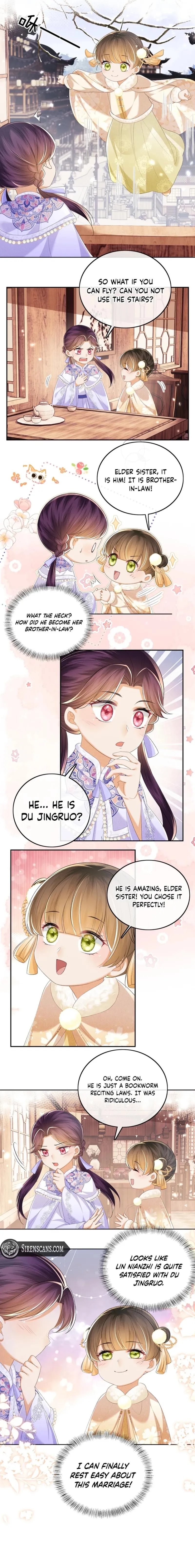 Read Max level green tea transmigrates into little pitiful one chapter 75 image 6 on Lezhin