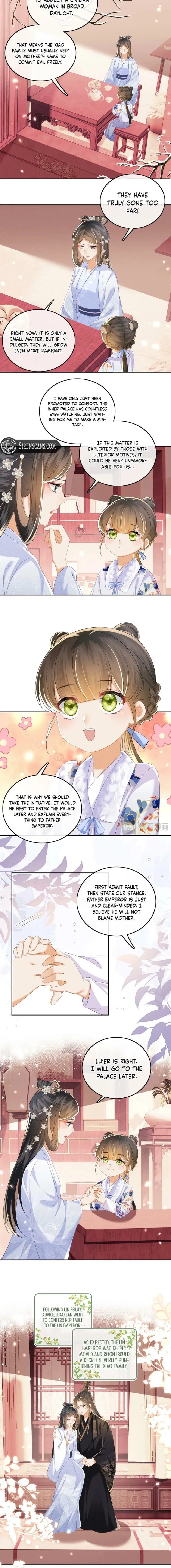 Read Max level green tea transmigrates into little pitiful one chapter 76 image 1 on Lezhin