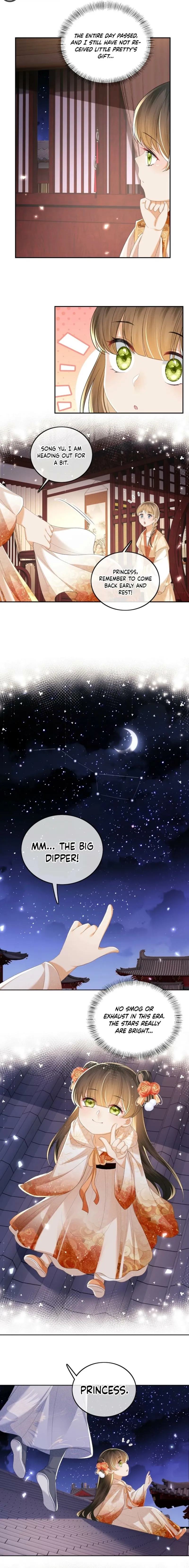Read Max level green tea transmigrates into little pitiful one chapter 76 image 3 on Lezhin