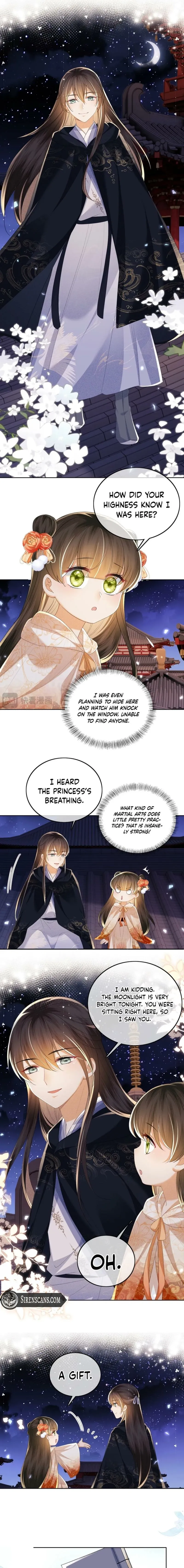 Read Max level green tea transmigrates into little pitiful one chapter 76 image 4 on Lezhin