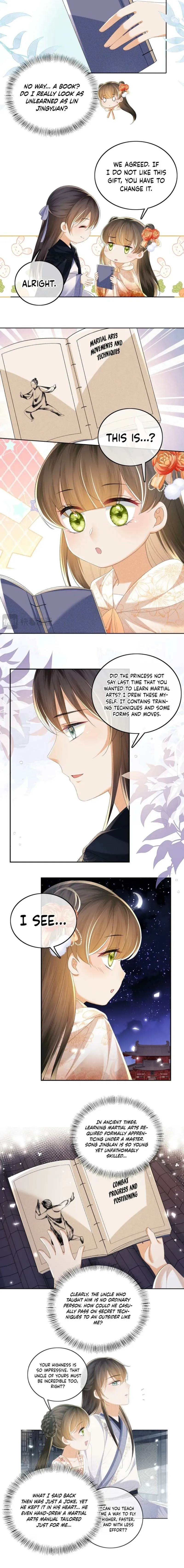 Read Max level green tea transmigrates into little pitiful one chapter 76 image 5 on Lezhin